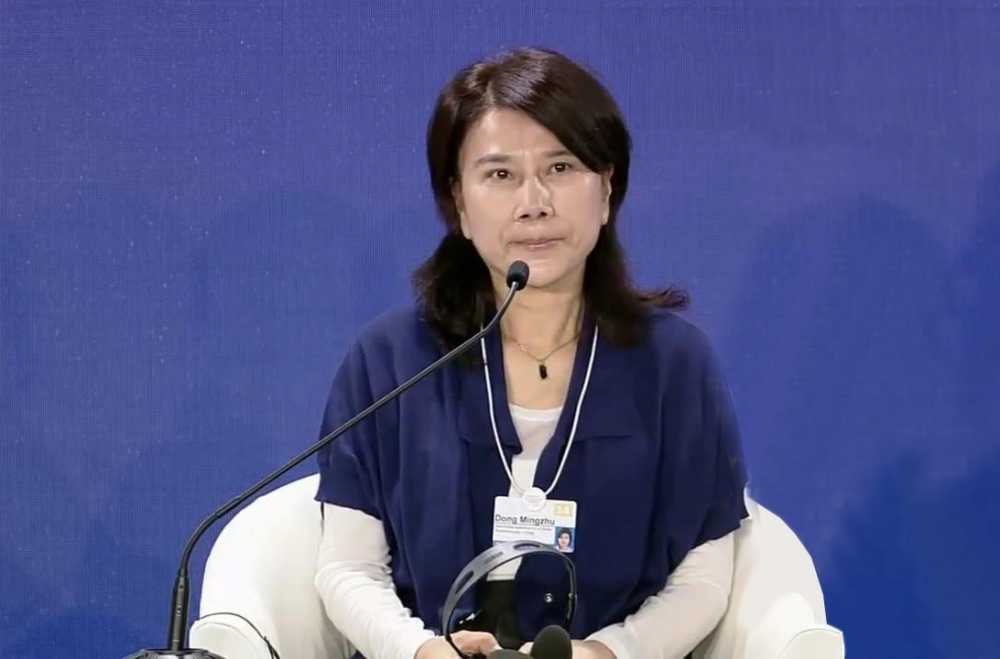 面子是最不重要的!董明珠:格力企业文化是说一不二