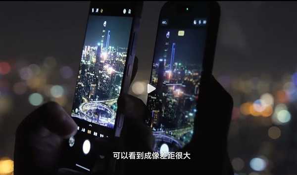 荣耀Magic8 Pro和iPhone17 Pro高空夜拍对决：结果高下立判