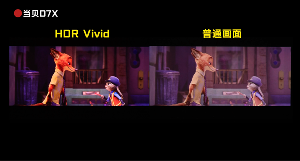 当贝D7X、坚果N1 Air超亮版和极米Z6X Pro横评！双11哪款性价比更高