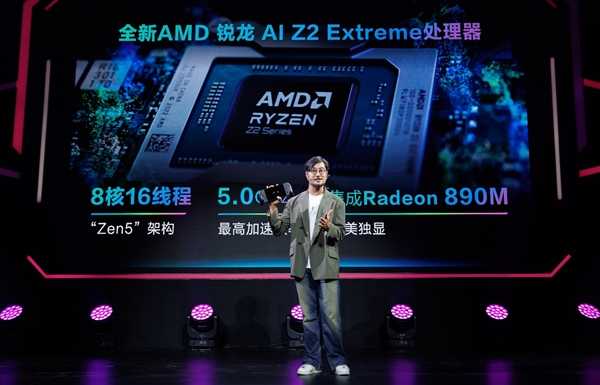 XBOX纯血联合！ROG XBOX 掌机 X 6499元正式开售