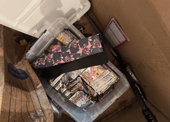 “屎漫金山”！宝可梦卡牌收藏家因水管爆裂痛失数千美元