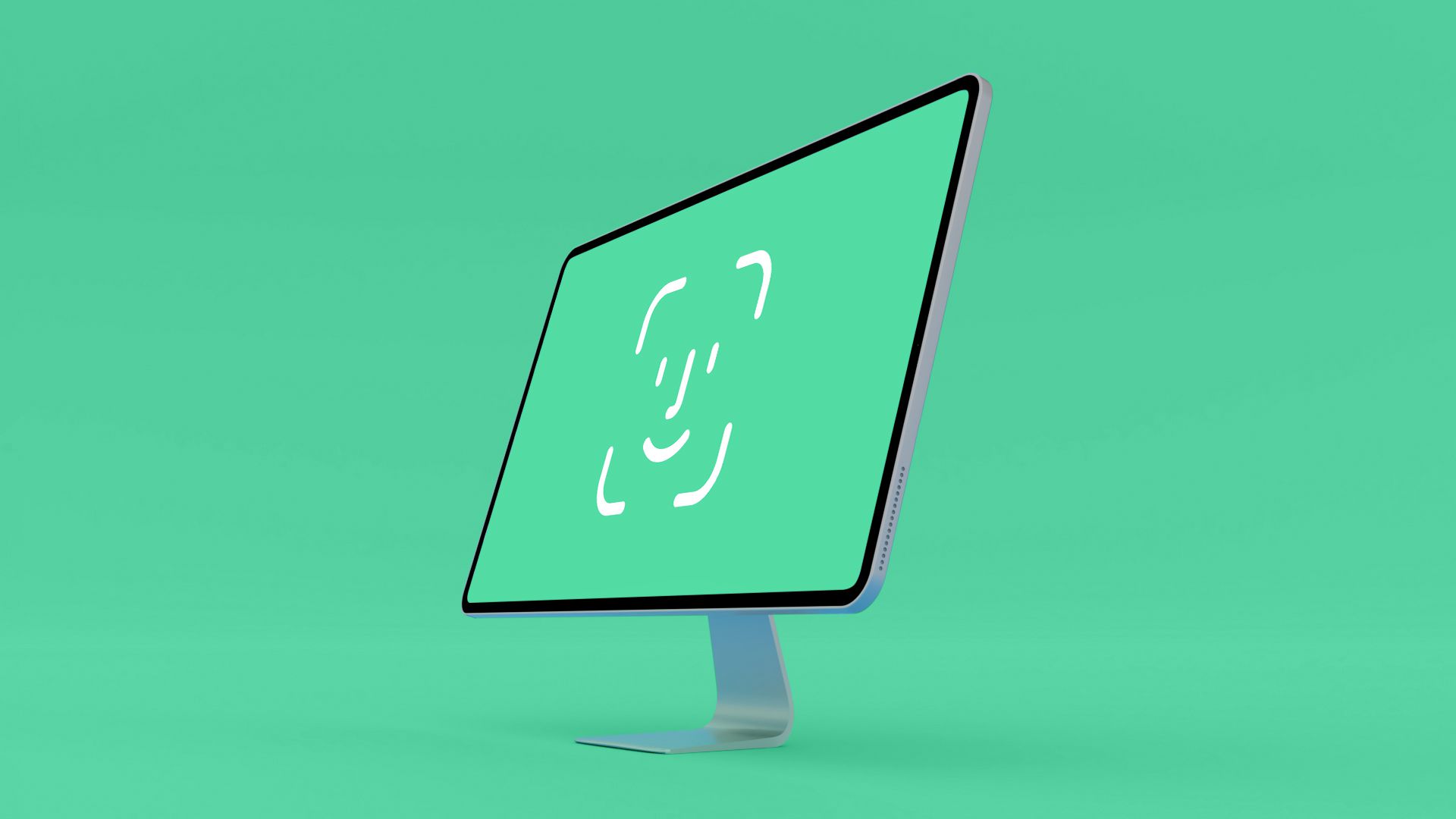 FaceID iMac Feature