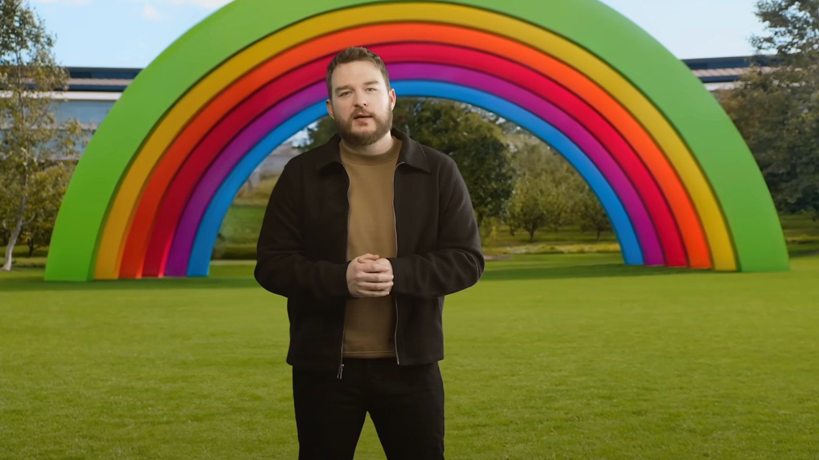 Jon Prosser Rainbow