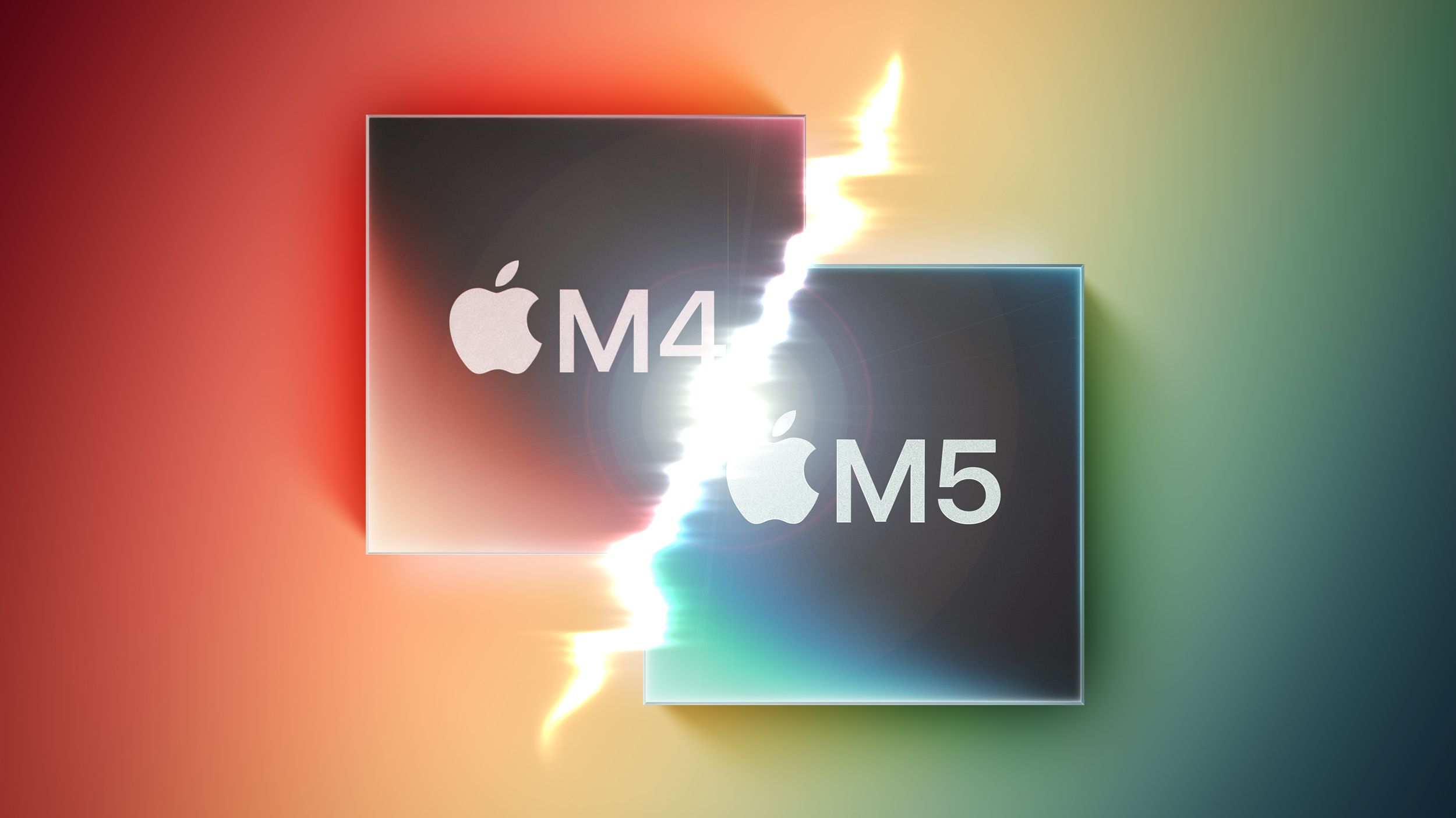 M4 vs M5 Feature