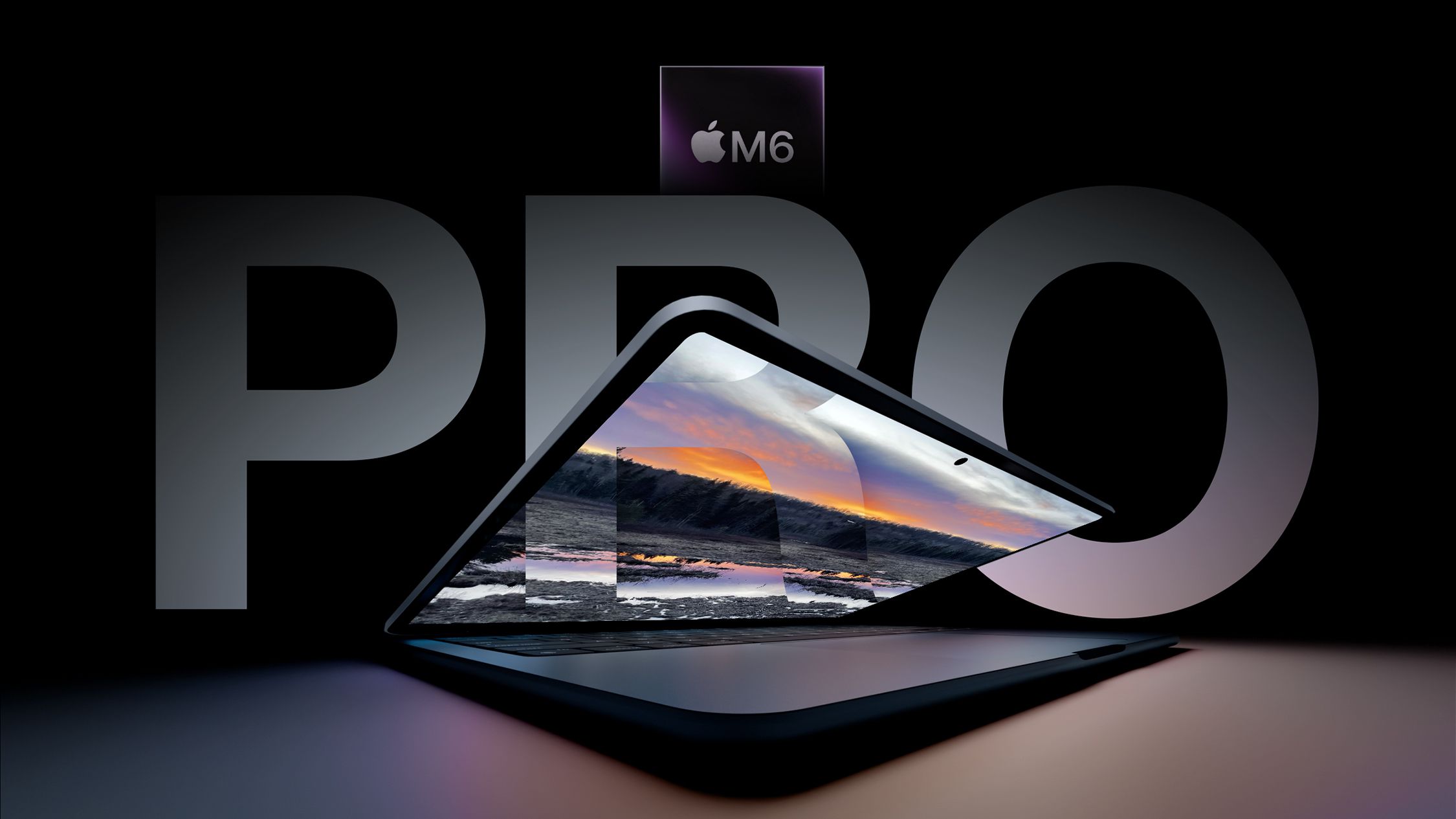 M6 MacBook Pro Feature 1