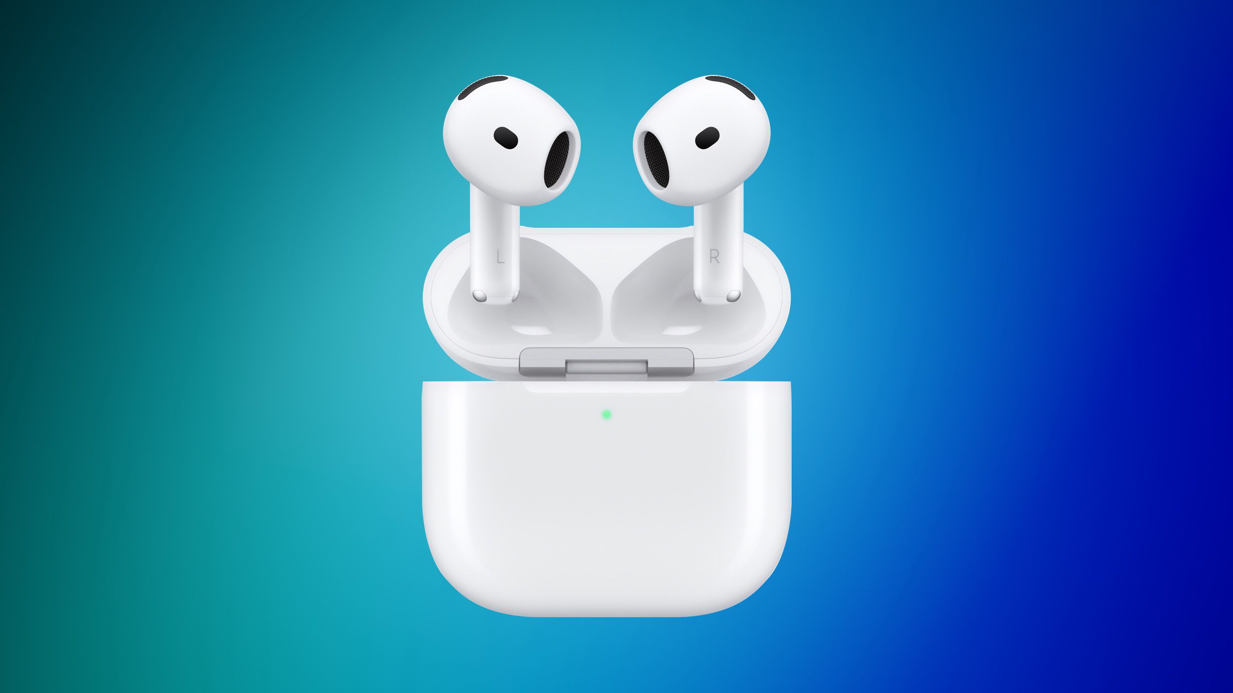 airpods 4 blue prime day