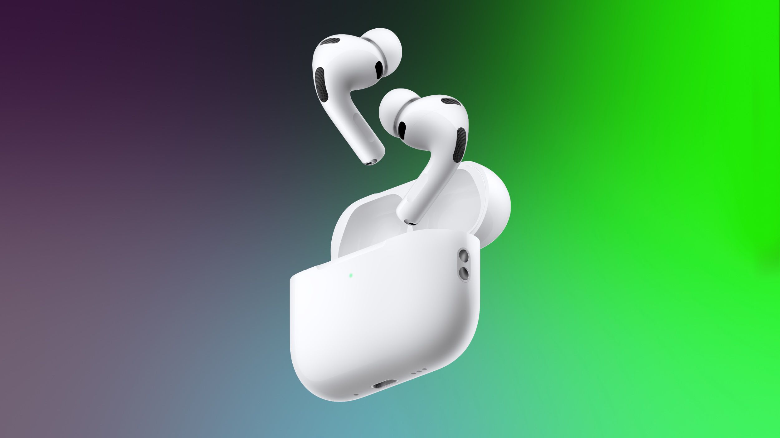 airpods pro 3 prime day green