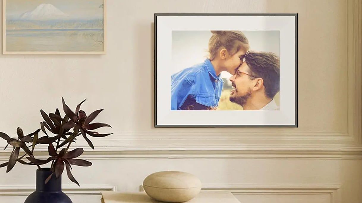 aura ink frame