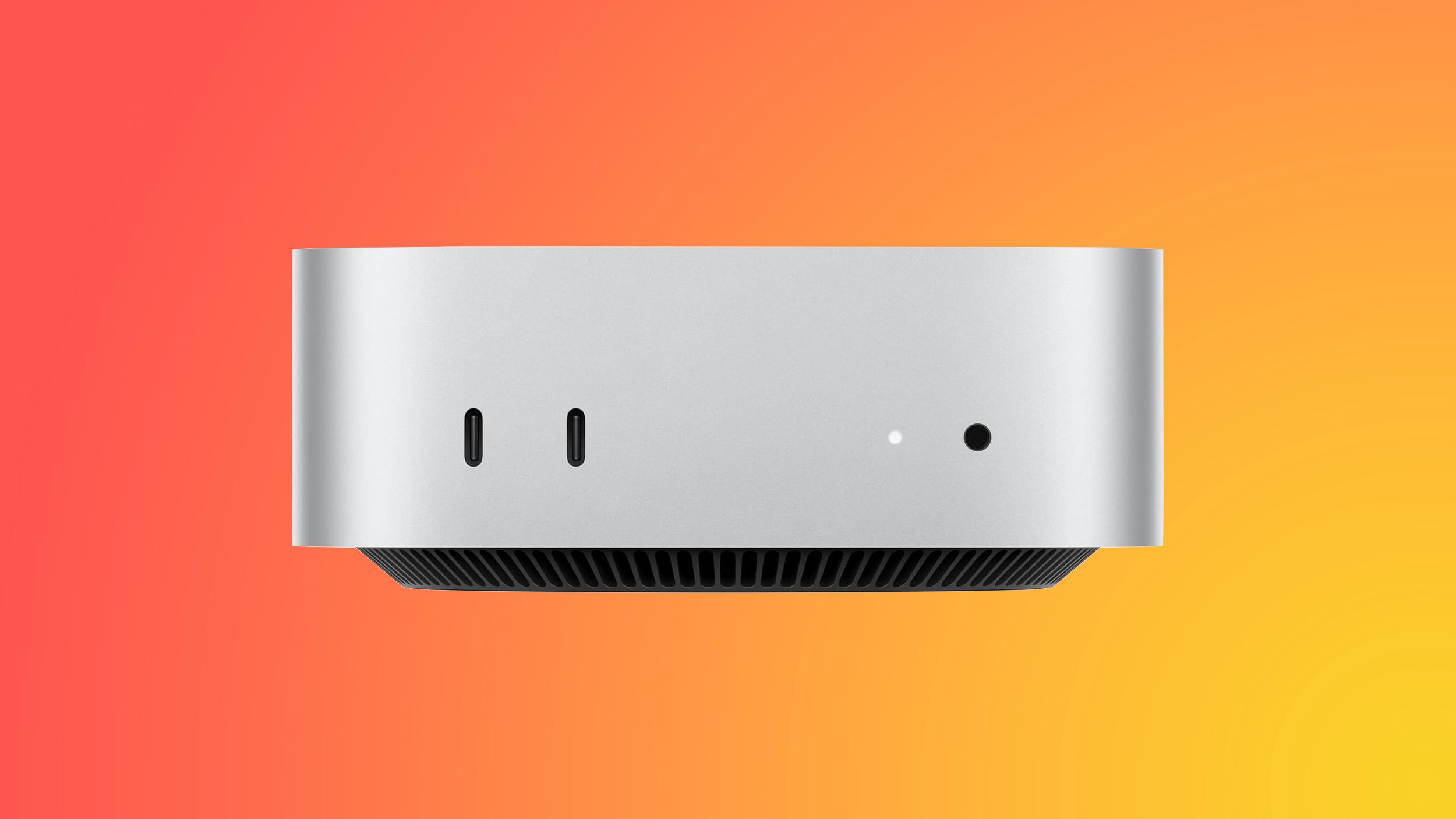 mac mini orange