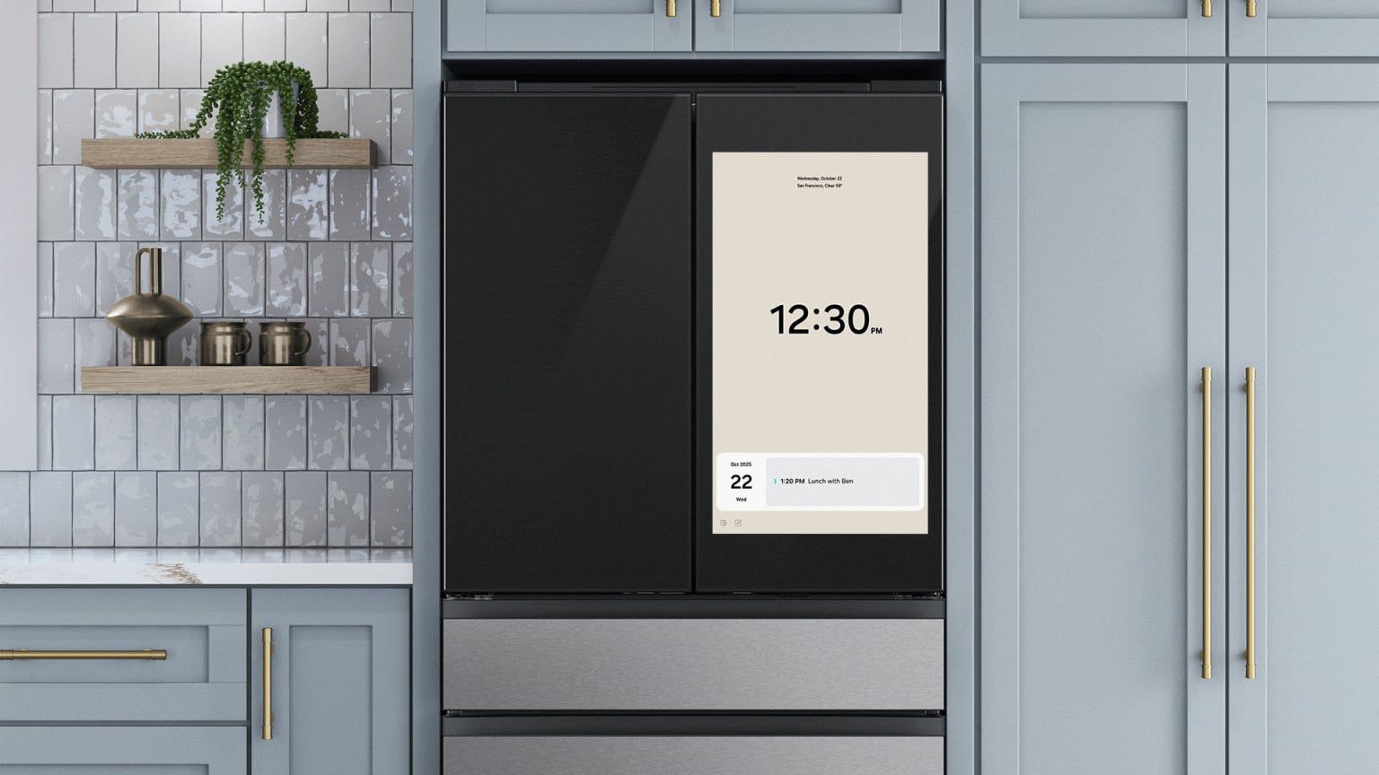 samsung refrigerator