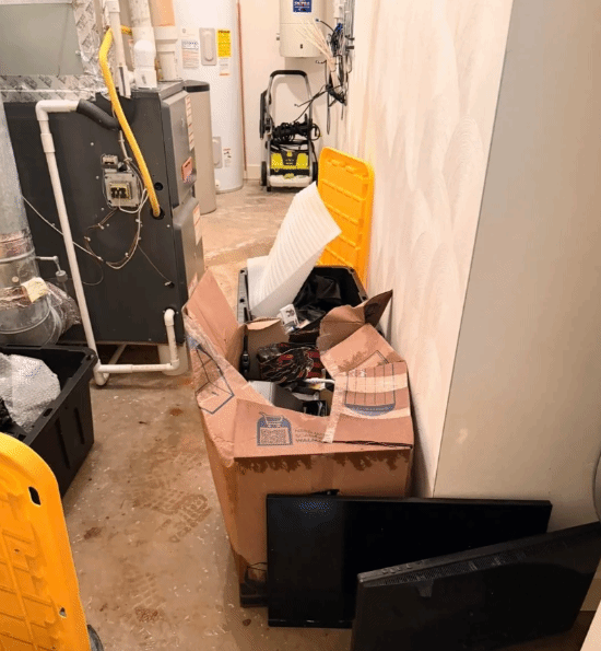 “屎漫金山”！宝可梦卡牌收藏家因水管爆裂痛失数千美元