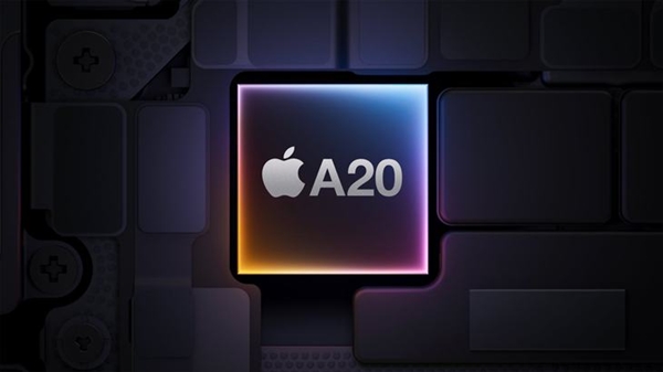 苹果首款2nm芯片！A20/A20 Pro已在路上：iPhone 18系列首发