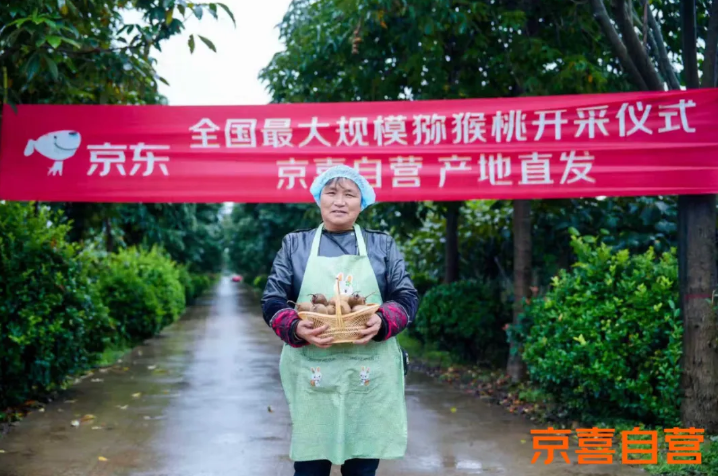 京东京喜自营:一年新增1.5亿用户 交易额暴涨10倍