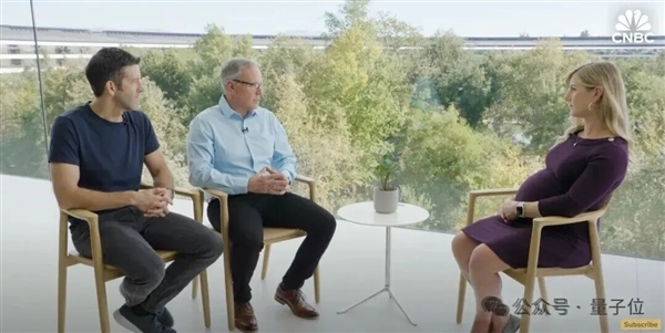 库克被曝最早明年让位CEO：苹果AI落后同行2年