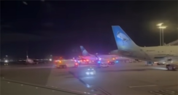 政府停摆 空管人手短缺！美国纽约机场再发客机擦碰事故