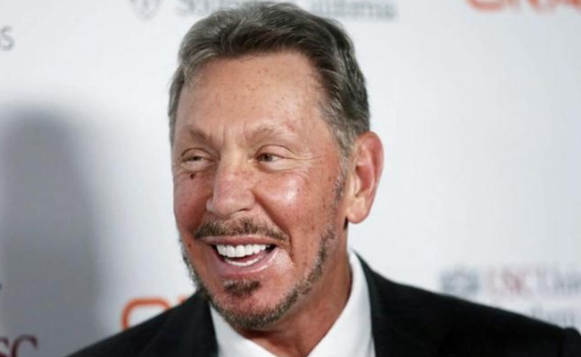 甲骨文公司股价暴跌 埃里森净资产缩水1300亿美元