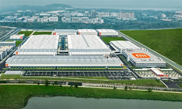 中国驻美大使馆点赞小米家电工厂：6.5秒一台高端空调 年产能700万台