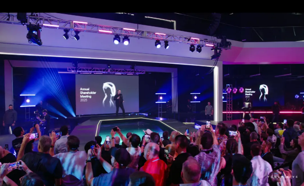 特斯拉人形机器人或将复用现有技术