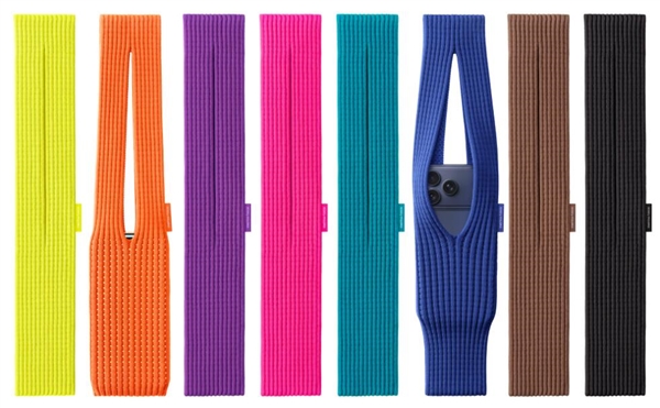 苹果“一块布”卖1299元：iPhone Pocket数量有限 售完为止