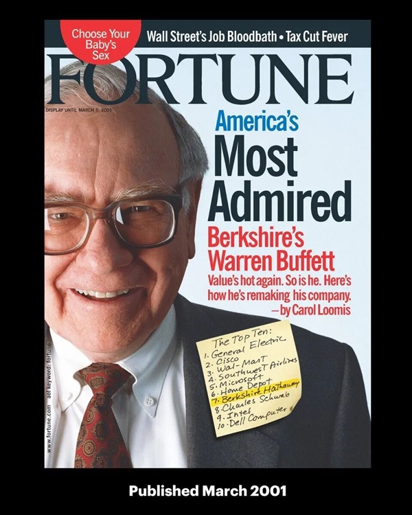 巴菲特退休了 股神投资科技公司最大遗憾是什么