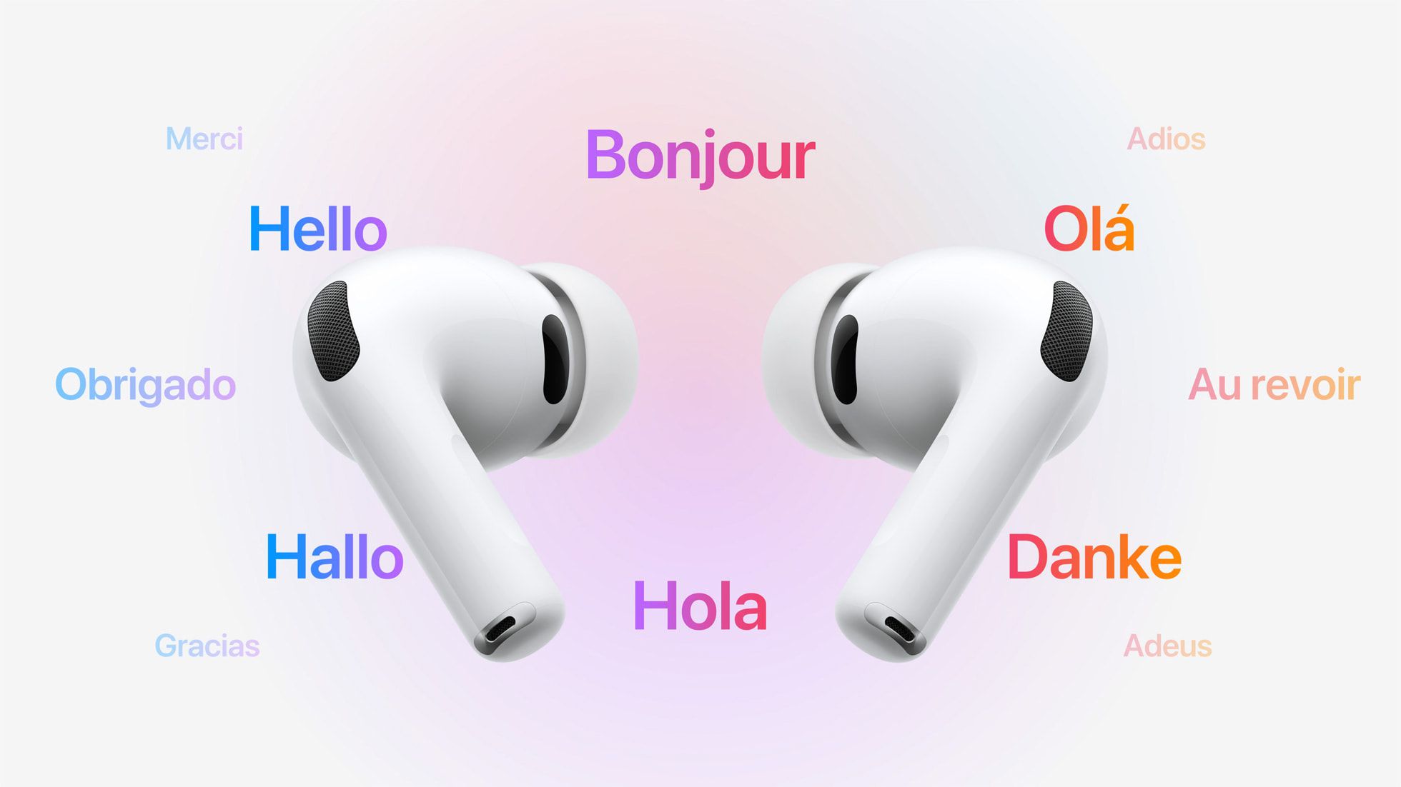 AirPods Live Translation