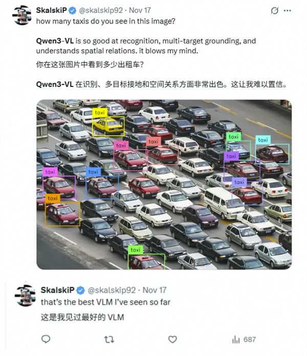 超越Gemini3、GPT5.1！阿里千问登顶空间推理全球冠军