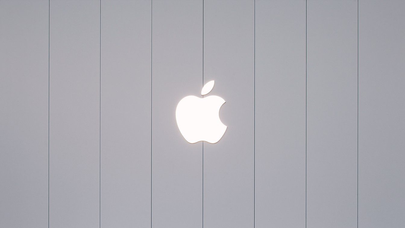 Apple Store Logo