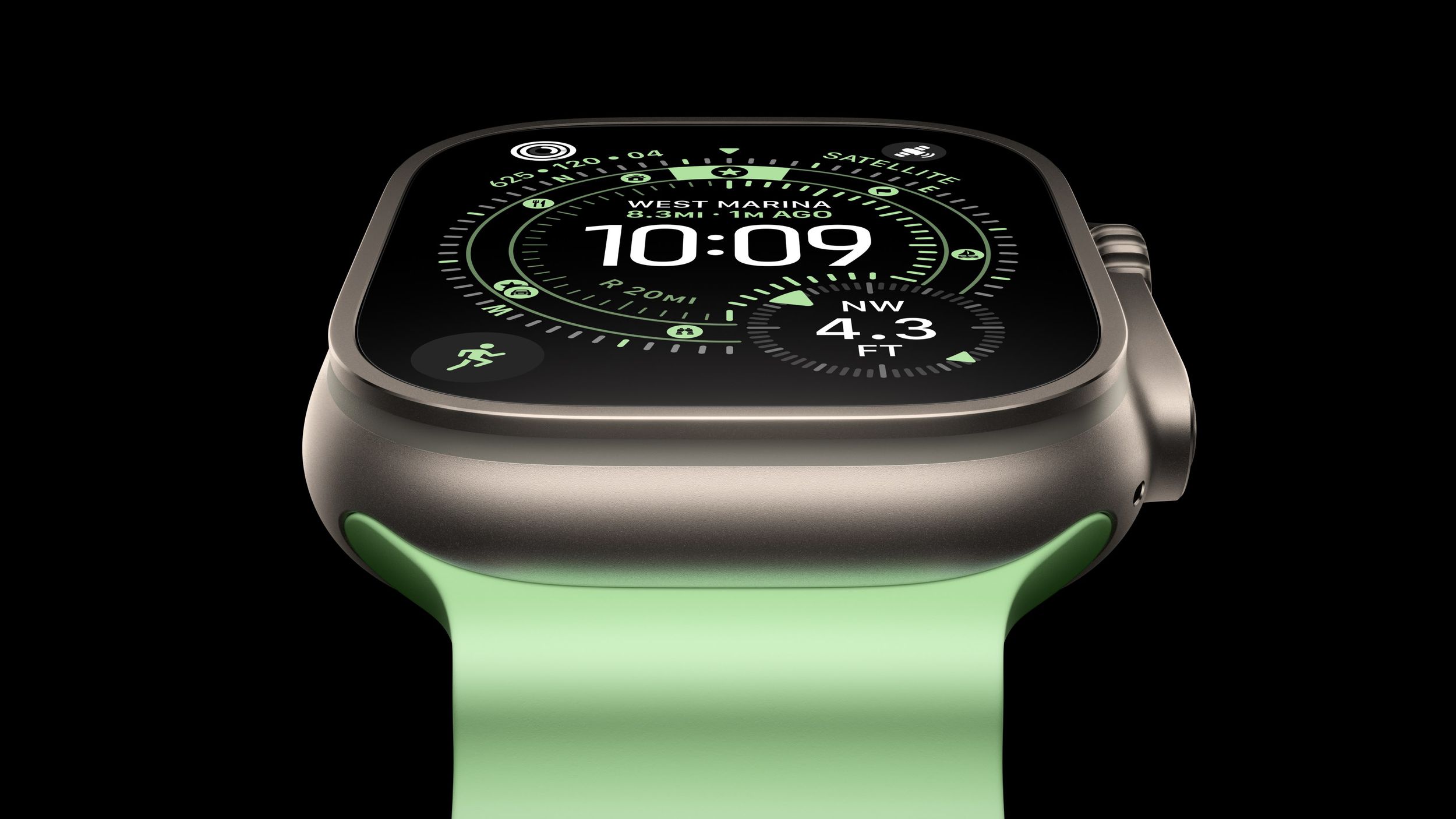Apple Watch Ultra 3 hero 250909