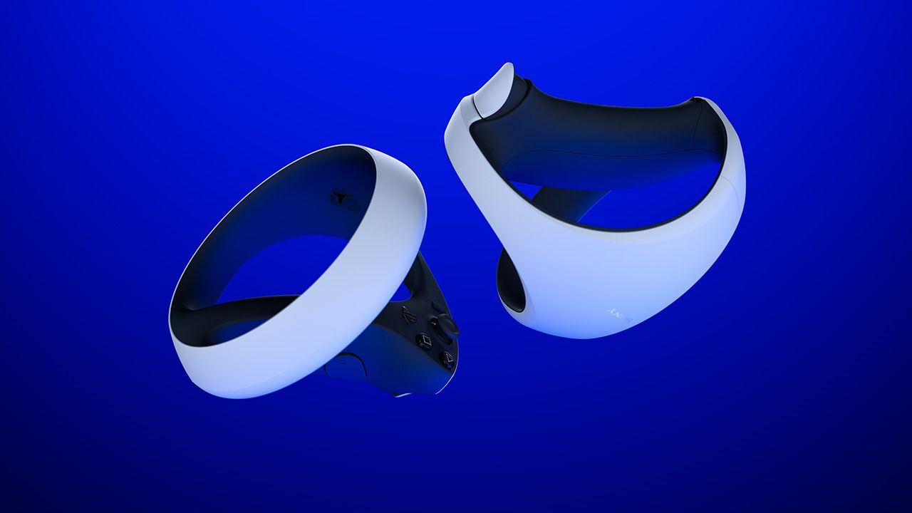 PlayStation PS VR2 Sense Controllers