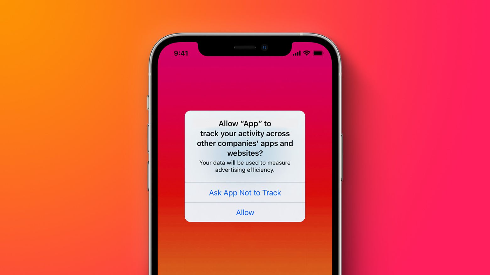 generic tracking prompt orange