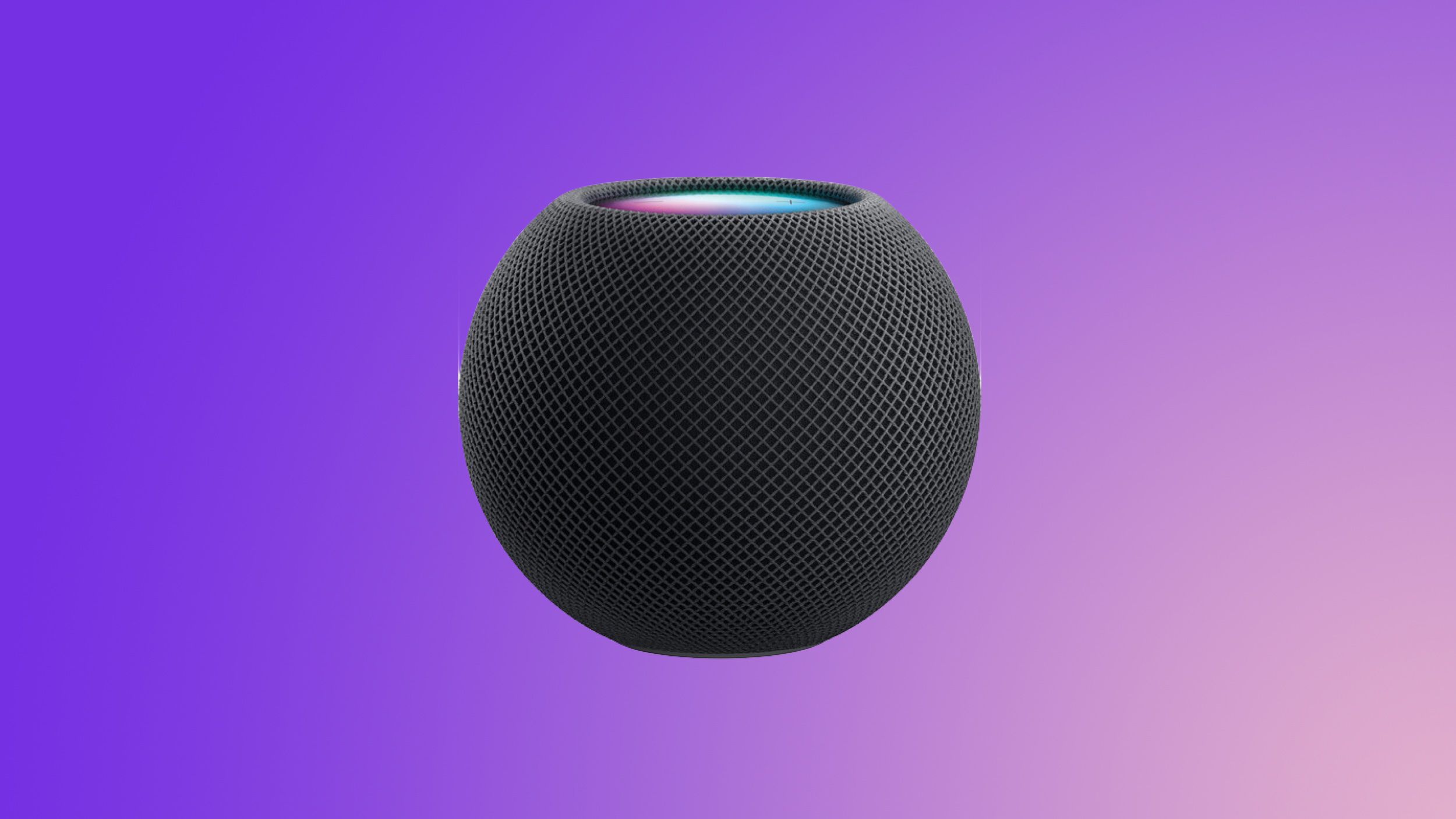 homepod mini purple 2