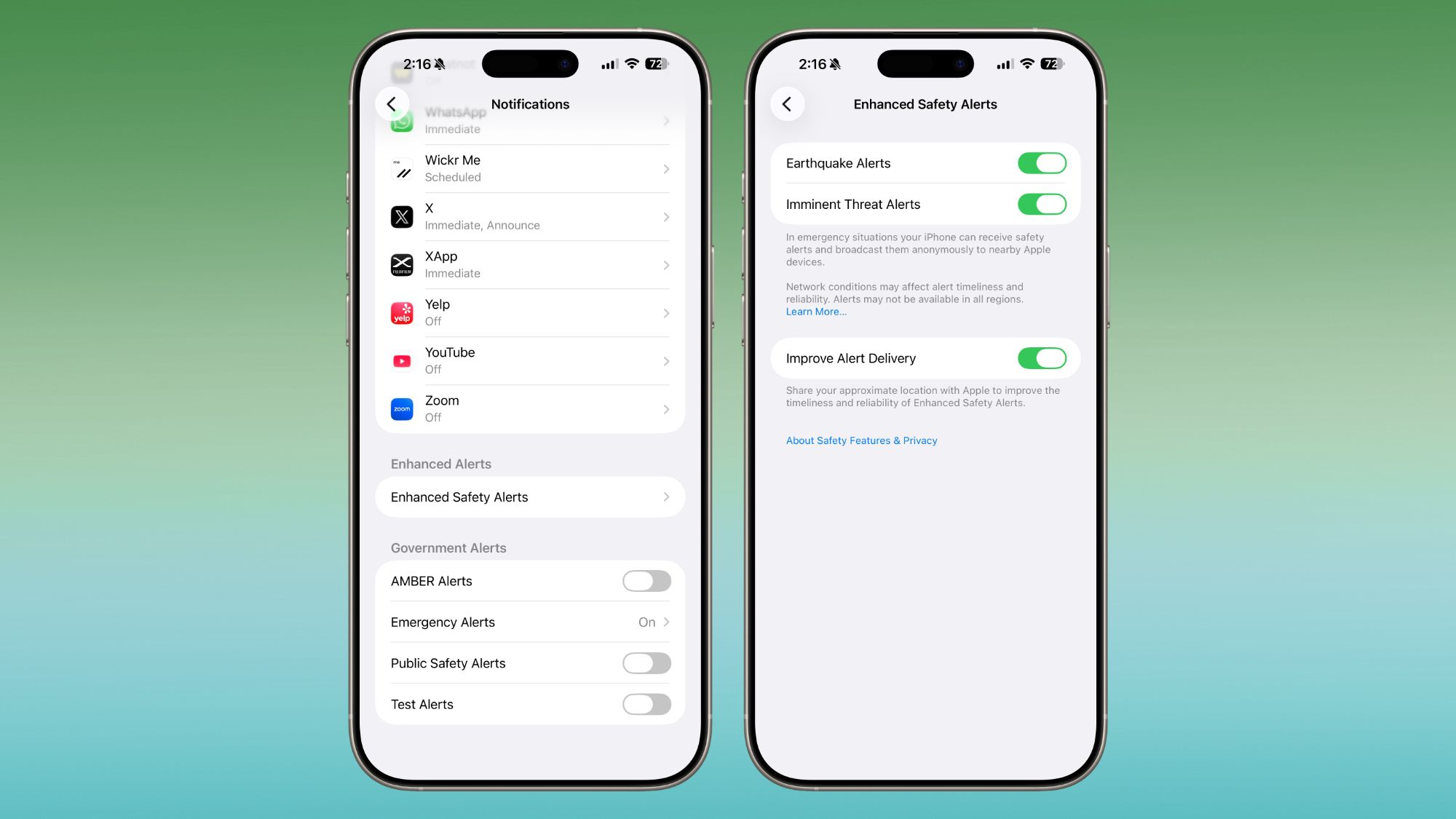 ios 26 2 safety alerts enhanced