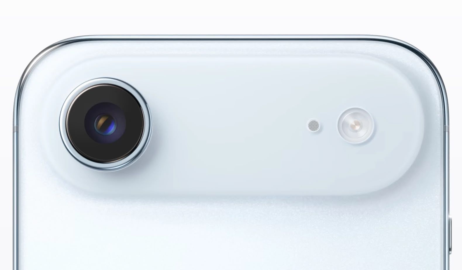 iphone air camera