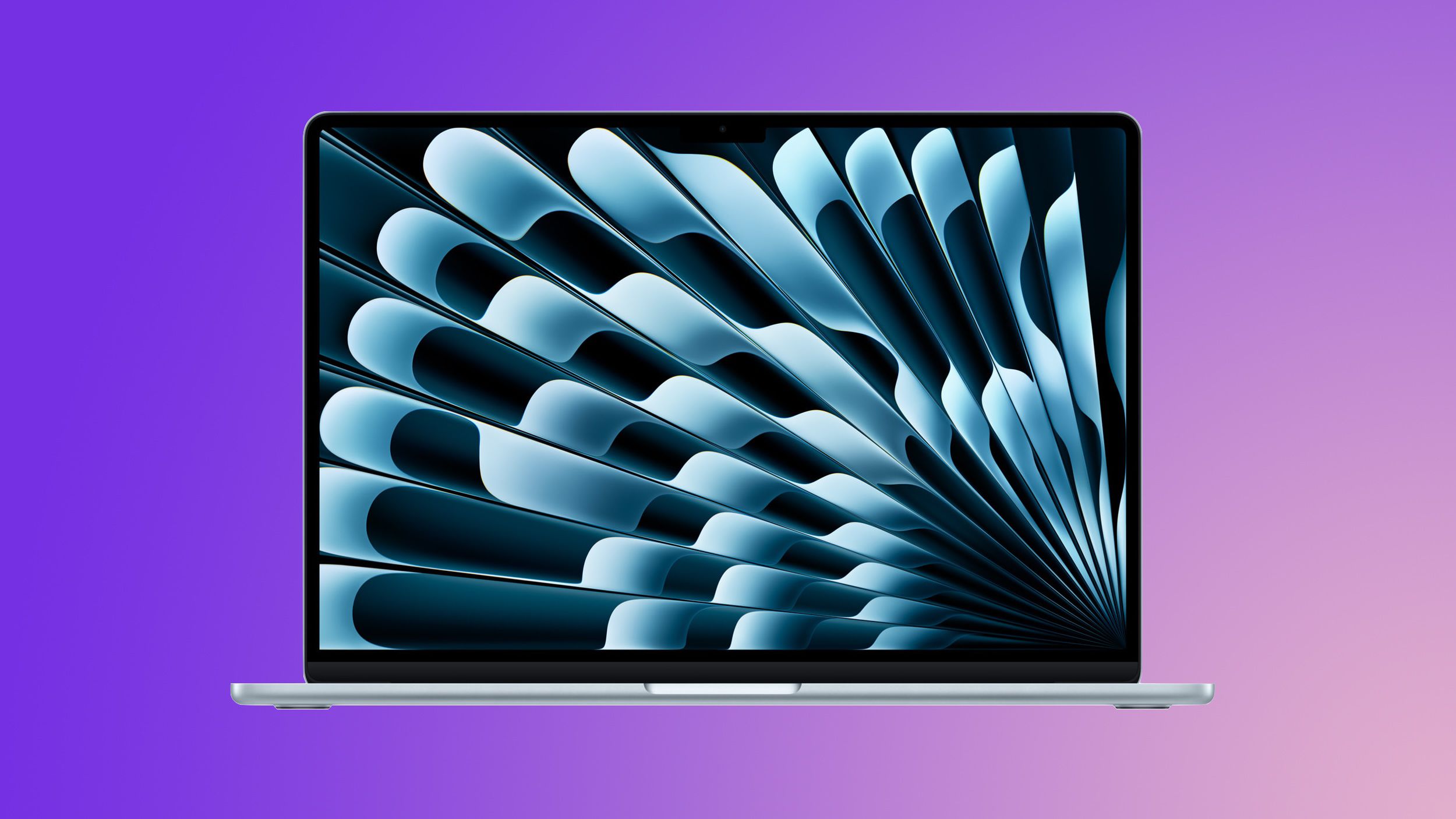 m4 macbook air purple