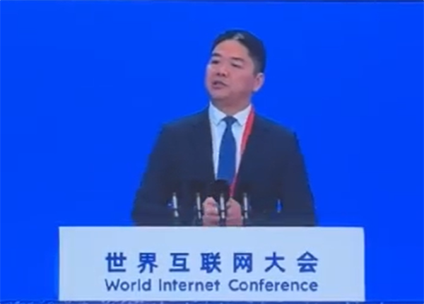 刘强东：京东明年4月将建全球第一个全无人配送站