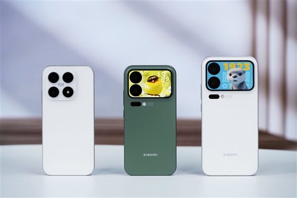 小米17确实卖爆！Q3中国手机市场排名：vivo第一 华为小米紧随其后