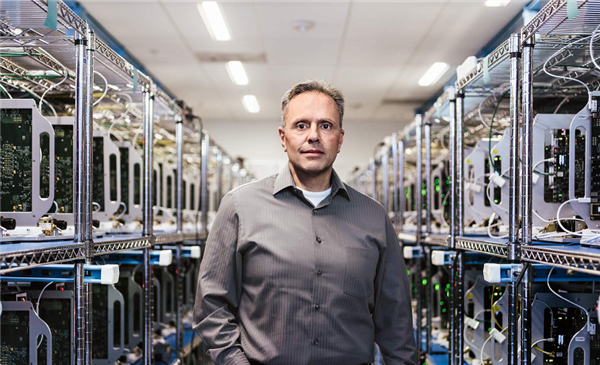 苹果芯片负责人斯鲁吉否认离职:我热爱在苹果的工作