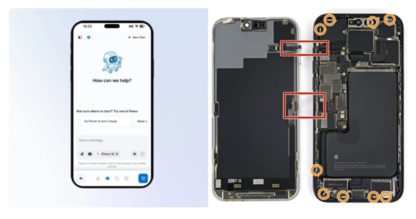 iFixit推AI维修助手FixBot：可上传故障图片获取解决方案