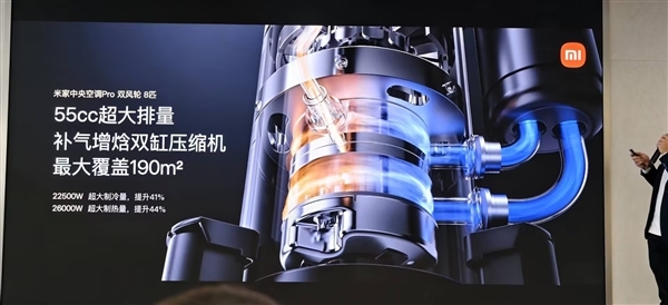 小米智能家电工厂内部