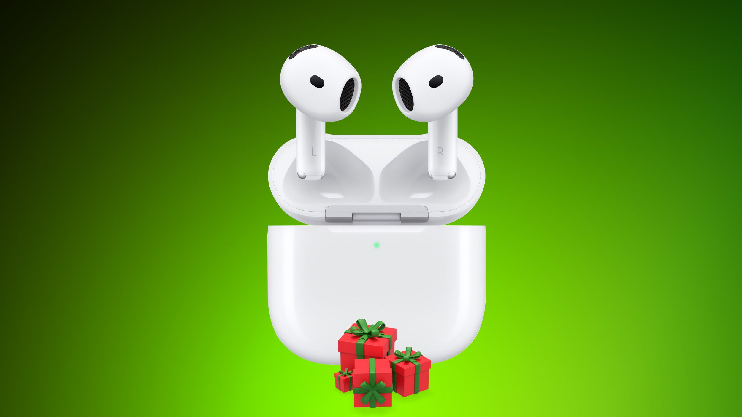 airpods 4 new holiday