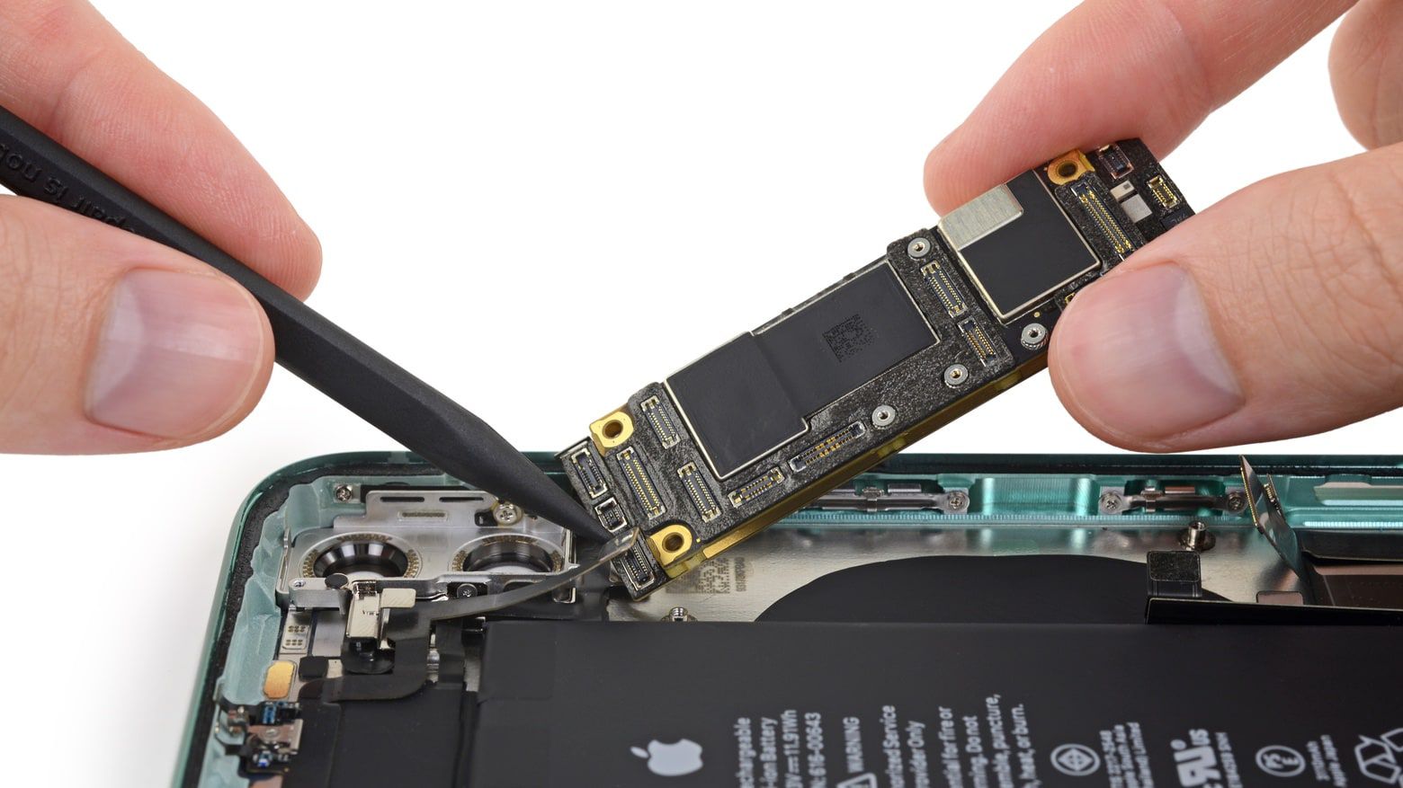 ifixit ram