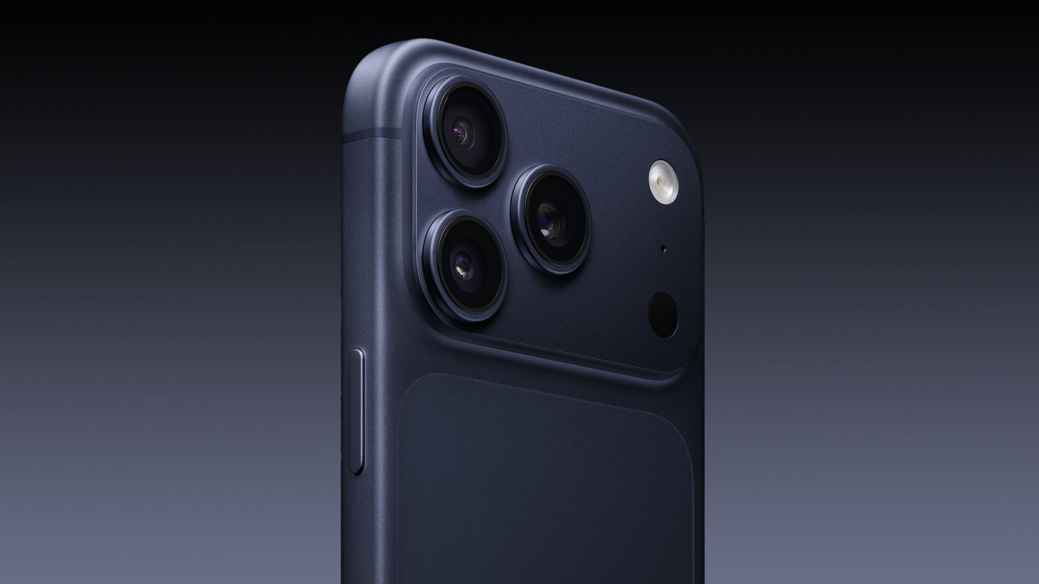 iphone 17 pro dark blue 1