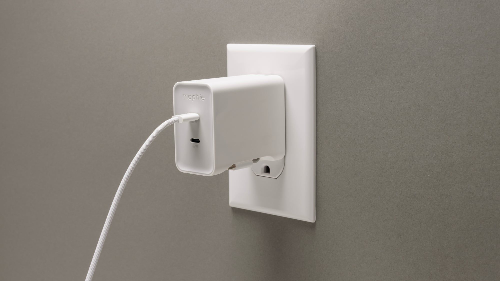 mophie speedport charger