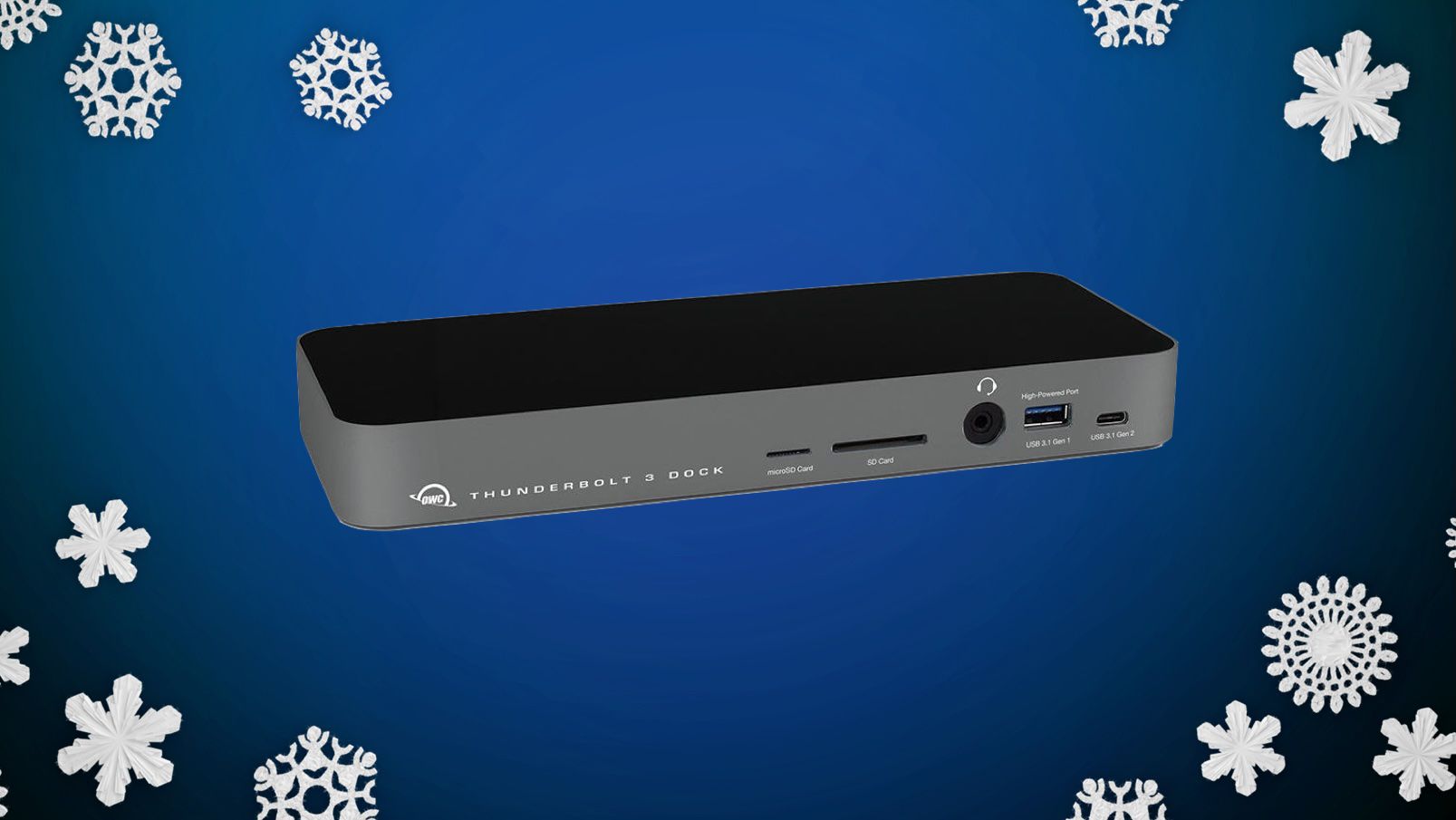 OWC黑五促销活动