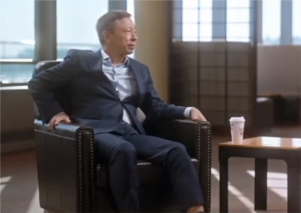 张朝阳谈4小时睡眠法