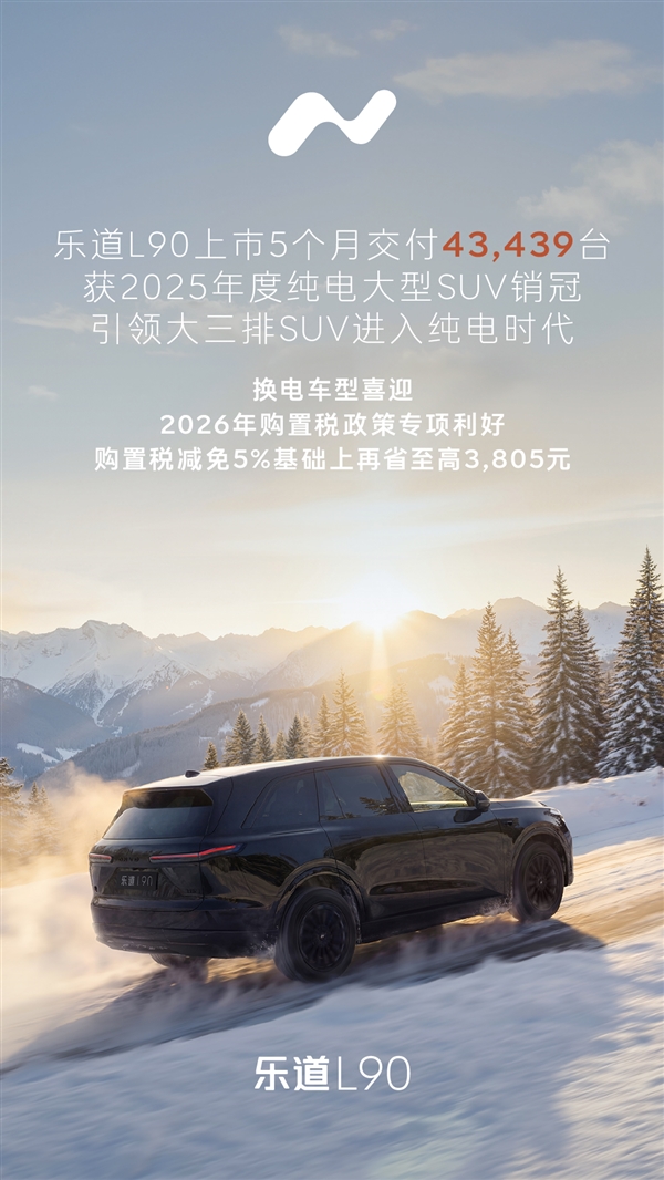 乐道汽车2025年销量数据概览