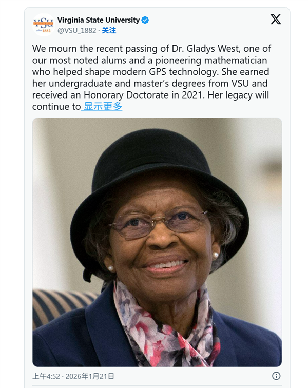 格莱蒂丝·韦斯特肖像