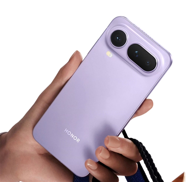 荣耀Magic8 Pro Air外观出炉:采用横置相机模组