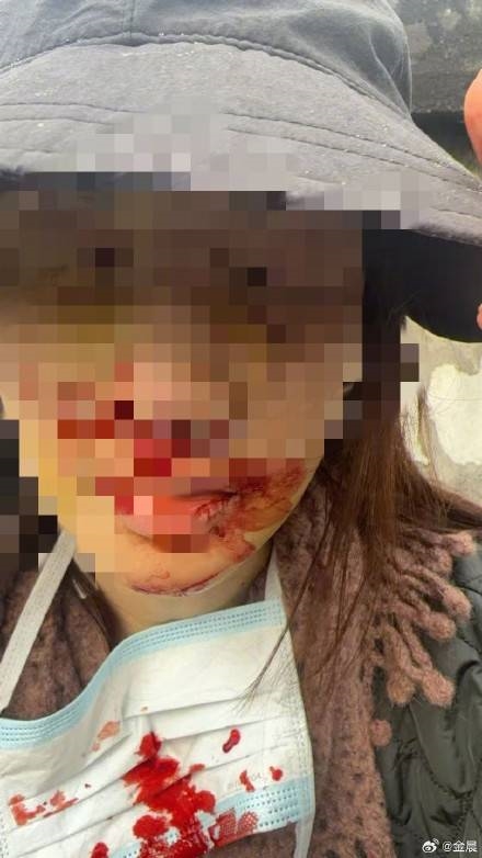 车祸现场示意图