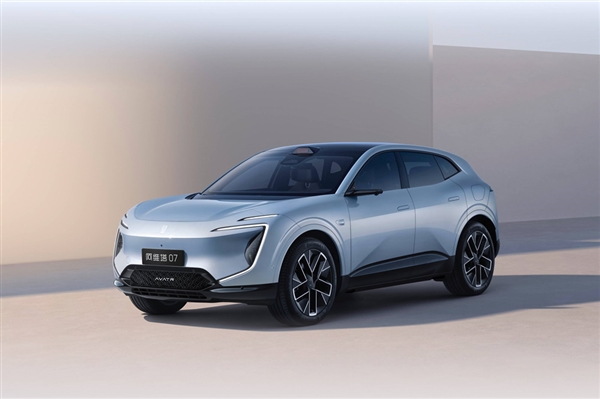 阿维塔事故现场示意图